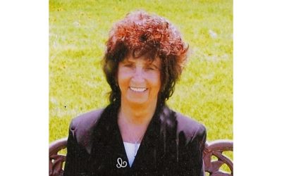 Christine Gilworth Obituary