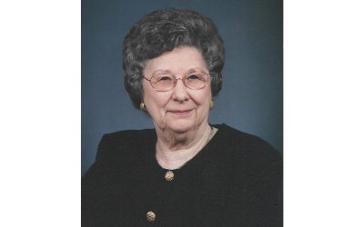 Irene Steele obituary