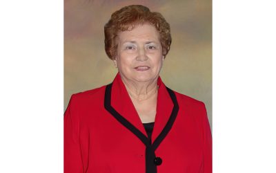 Betty Morrow Obituary