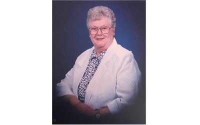 Darlene Eunice Covey Obituary