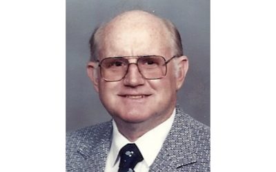Edgar Webber Obituary