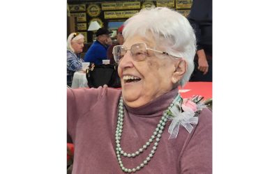 Doris Bland Obituary